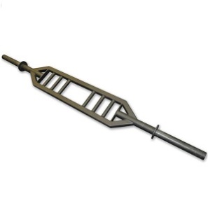 Steelflex APE Olympic Weight Multi Grip Press Swiss Bar MGPB-1 Steelflex APE Olympic Weight Multi Grip Press Swiss Bar MGPB-1
