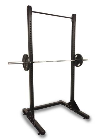 APE MultiPress CrossFit Leg Squat Half Cage Safe Power Rack RK-1 APE MultiPress CrossFit Leg Squat Half Cage Safe Power Rack RK-1