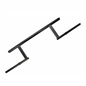 APE Olympic Barbell Free Weight Lifting Leg Camber Squat Bar SB1 APE Olympic Barbell Free Weight Lifting Leg Camber Squat Bar SB1