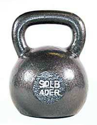 Ader Russian Premier Kettlebell Kettle Bell Kettleball Ball 90# Ader Russian Premier Kettlebell Kettle Bell Kettleball Ball 90#