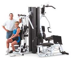 Body Solid Commercial Commercial Home Gym 2 Stack EXM3000LPS Body Solid Commercial Commercial Home Gym 2 Stack EXM3000LPS