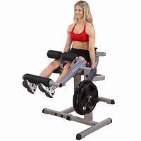 Body Solid Seated Leg Ext Extension Curl Curling Machine GCEC340 Body Solid Seated Leg Ext Extension Curl Curling Machine GCEC340