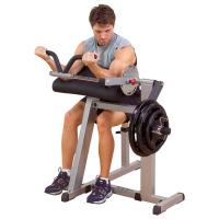 Body Solid Cam Series Combo Dual Purpose Biceps Triceps GCBT-380 Body Solid Cam Series Combo Dual Purpose Biceps Triceps GCBT-380