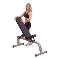 Body Solid GFI 21 Flat Incline Free Weight Utility Bench GFI21 Body Solid GFI 21 Flat Incline Free Weight Utility Bench GFI21