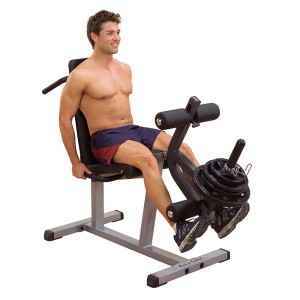 Body Solid Adjustable Seated Leg Extension Prone Curl GLCE-365 Body Solid Adjustable Seated Leg Extension Prone Curl GLCE-365