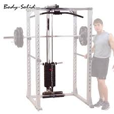 Body Solid Plate Loaded Lat Attachment GLA378 for GPR378 Body Solid Plate Loaded Lat Attachment GLA378 for GPR378