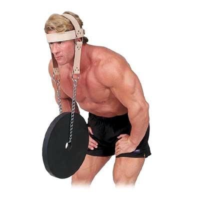 head strap weight lifting