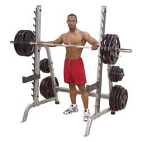 Body Solid Free Weight Power Squat Multi Press Half Rack GPR370 Body Solid Free Weight Power Squat Multi Press Half Rack GPR370
