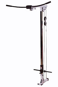 Body Solid Lat Attachment for PowerLine Power Rack PLA200X Body Solid Lat Attachment for PowerLine Power Rack PLA200X