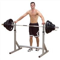 Body Solid PowerLine Free Weight Squat Squats Rack Stands PSS60X Body Solid PowerLine Free Weight Squat Squats Rack Stands PSS60X
