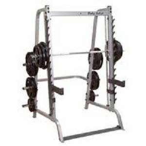 Body Solid Series 7 Smith Machine MultiStation Gym System GS348Q Body Solid Series 7 Smith Machine MultiStation Gym System GS348Q