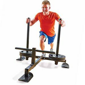 APE BSN Renegade CrossFit Push Pull Prowler Leg Weight Sled SL1