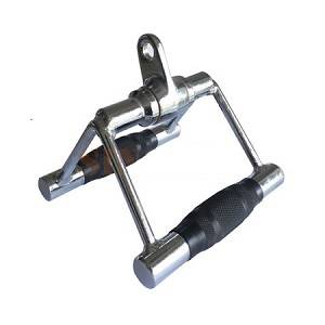 Ader Seated Row Chinning Triangle Chin Cable Attachment