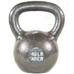 Ader Russian Premier Kettlebell Kettle Bell Kettleball Ball 18kg Ader Russian Premier Kettlebell Kettle Bell Kettleball Ball 18kg