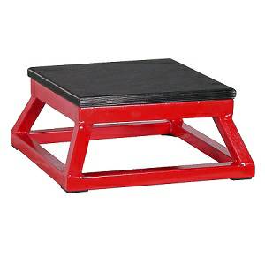 Plyo Plyometric Box Boxes Stand Stands Gym CrossFit Platform  6"