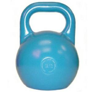 Ader Russian Pro Grade Kettlebell Kettle Bell Ball 12kg ASI21211 Ader Russian Pro Grade Kettlebell Kettle Bell Ball 12kg ASI21211