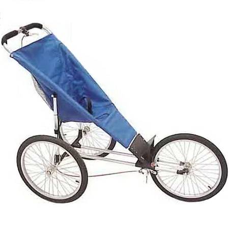 stroller racing