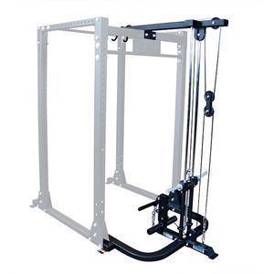 Body Solid Commercial Power Rack Lat Pulldown Attachment GLA400