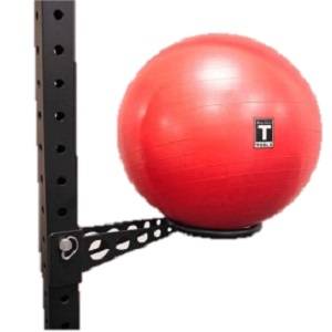 Body Solid Stability Ball Holder Attachment for SPR1000 SR-SBH Body Solid Stability Ball Holder Attachment for SPR1000 SR-SBH