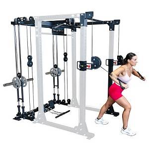 Body Solid GPR400 Power Rack Functional Trainer Attachment GPRFT