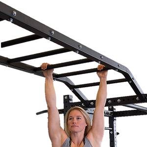 Body Solid Monkey Swing Bar Bars Attachment for SPR1000 SPRMB