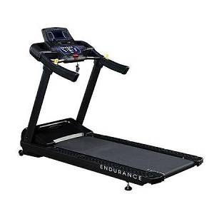 Body Solid Endurance Commercial 4HP 12.5mph Treadmill T150