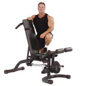 Body Solid Commercial Flat Incline Decline Weight Bench FID46 Body Solid Commercial Flat Incline Decline Weight Bench FID46