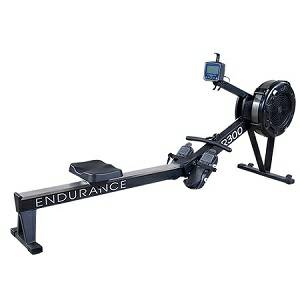 Body Solid Commercial Endurance Row Rower Rowing Machine R300