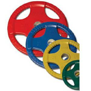 Body Solid Olympic Free Weight Color Plate Rubber Grip 230# Set Body Solid Olympic Free Weight Color Plate Rubber Grip 230# Set