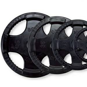 Body Solid Olympic Free Weight Plate Rubber Grip Plates 230# Set Body Solid Olympic Free Weight Plate Rubber Grip Plates 230# Set