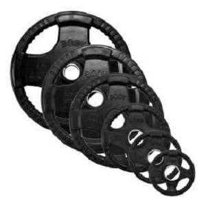Body Solid Olympic Free Weight Plate Rubber Grip Plates 245# Set Body Solid Olympic Free Weight Plate Rubber Grip Plates 245# Set