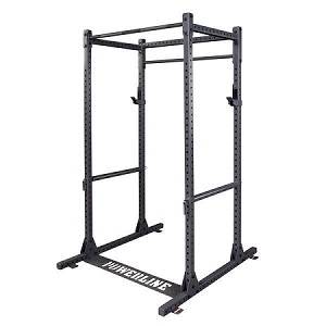 Body Solid PowerLine Power Rack Squat Full Safety Cage PPR1000