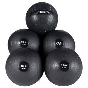 Body Solid non no bouncing Slam Ball Medicine Balls 15# BSTHB15