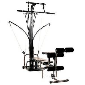 BowFlex Bow Flex Bo XTL Compact Folding Gym includes Lat and Leg BowFlex Bow Flex Bo XTL Compact Folding Gym includes Lat and Leg