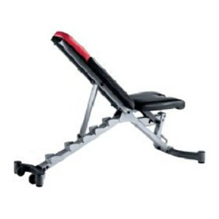 Bowflex 3 1 Flat Incline Decline Fid Free Weight Dumbbell Bench
