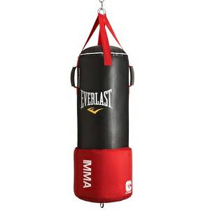 Everlast MMA Omnistrike Thai Kicking Punching Heavy Bag MMA4788