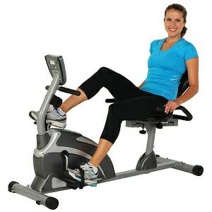 Exerpeutic Smooth Quiet Magnetic Recumbent Exercise Gym 900XL Exerpeutic Smooth Quiet Magnetic Recumbent Exercise Gym 900XL