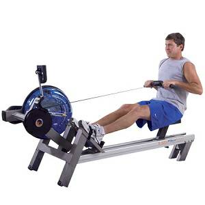 First Degree Fitness Rowing Machine E-520 E520 Fluid Row Rower First Degree Fitness Rowing Machine E-520 E520 Fluid Row Rower