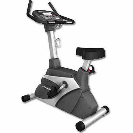 Fitnex Commercial Stationary Upright Fitness Exercise Bike B70 Fitnex Commercial Stationary Upright Fitness Exercise Bike B70