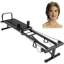 Karen Voight Pilates Exercise Fitness Toning Firm Machine 6081 Karen Voight Pilates Exercise Fitness Toning Firm Machine 6081
