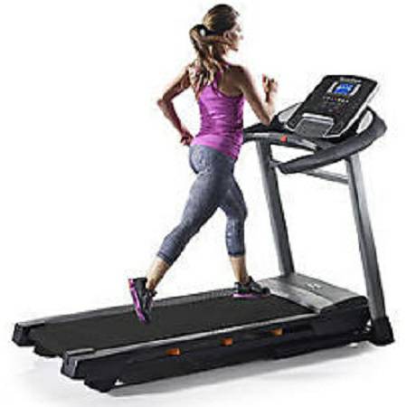 NordicTrack Treadmill full featured iFit HeartRate Folding C910i, BUY