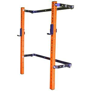 PRx Performance Pro Folding Squat Multi Press Power Rack Cage OR PRx Performance Pro Folding Squat Multi Press Power Rack Cage OR