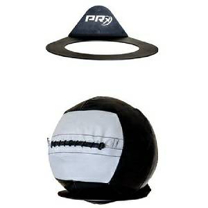 PRx Squat Rack Wall Mounted Medicine Fit Ball Vertical Storage PRx Squat Rack Wall Mounted Medicine Fit Ball Vertical Storage