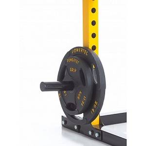 PowerTec Power Rack Weight Plate Storage Horn Attachment PR16WHA PowerTec Power Rack Weight Plate Storage Horn Attachment PR16WHA