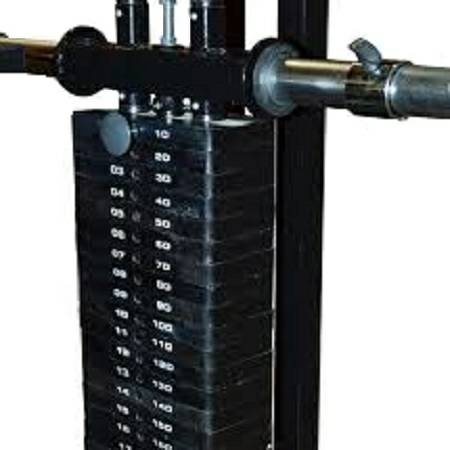 Lat Pulldown Weight Chart