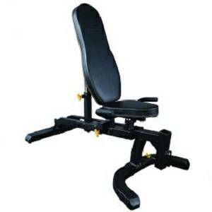 PowerTec Fitness Utility Bench Flat Incline Decline WB-UB16 P-UB PowerTec Fitness Utility Bench Flat Incline Decline WB-UB16 P-UB