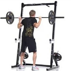 PowerTec Power Tec WorkBench MultiPress Squat Half Rack WB-HR14B PowerTec Power Tec WorkBench MultiPress Squat Half Rack WB-HR14B