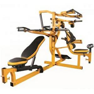 PowerTec Fitness WorkBench Multi System Leverage Home Gym WBMS16 PowerTec Fitness WorkBench Multi System Leverage Home Gym WBMS16