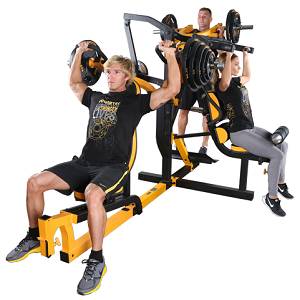 PowerTec Fitness WorkBench Multi System Leverage Home Gym WBMS16 PowerTec Fitness WorkBench Multi System Leverage Home Gym WBMS16