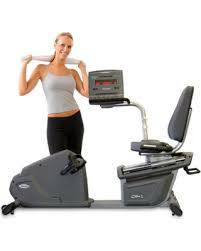 Steelflex Aristo CR1 CR-1 Commercial Gym Recumbent Exercise Bike Steelflex Aristo CR1 CR-1 Commercial Gym Recumbent Exercise Bike